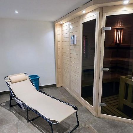 Residenz Seeblick, Fewo 10 mit Balkon und Ostseeblick Sellin  Exterior foto