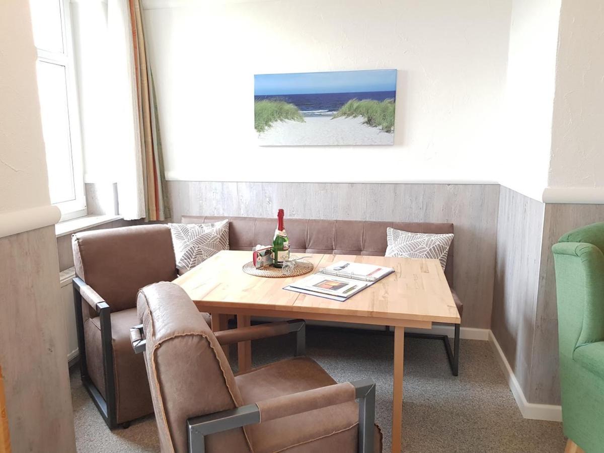 Residenz Seeblick, Fewo 10 mit Balkon und Ostseeblick Sellin  Exterior foto