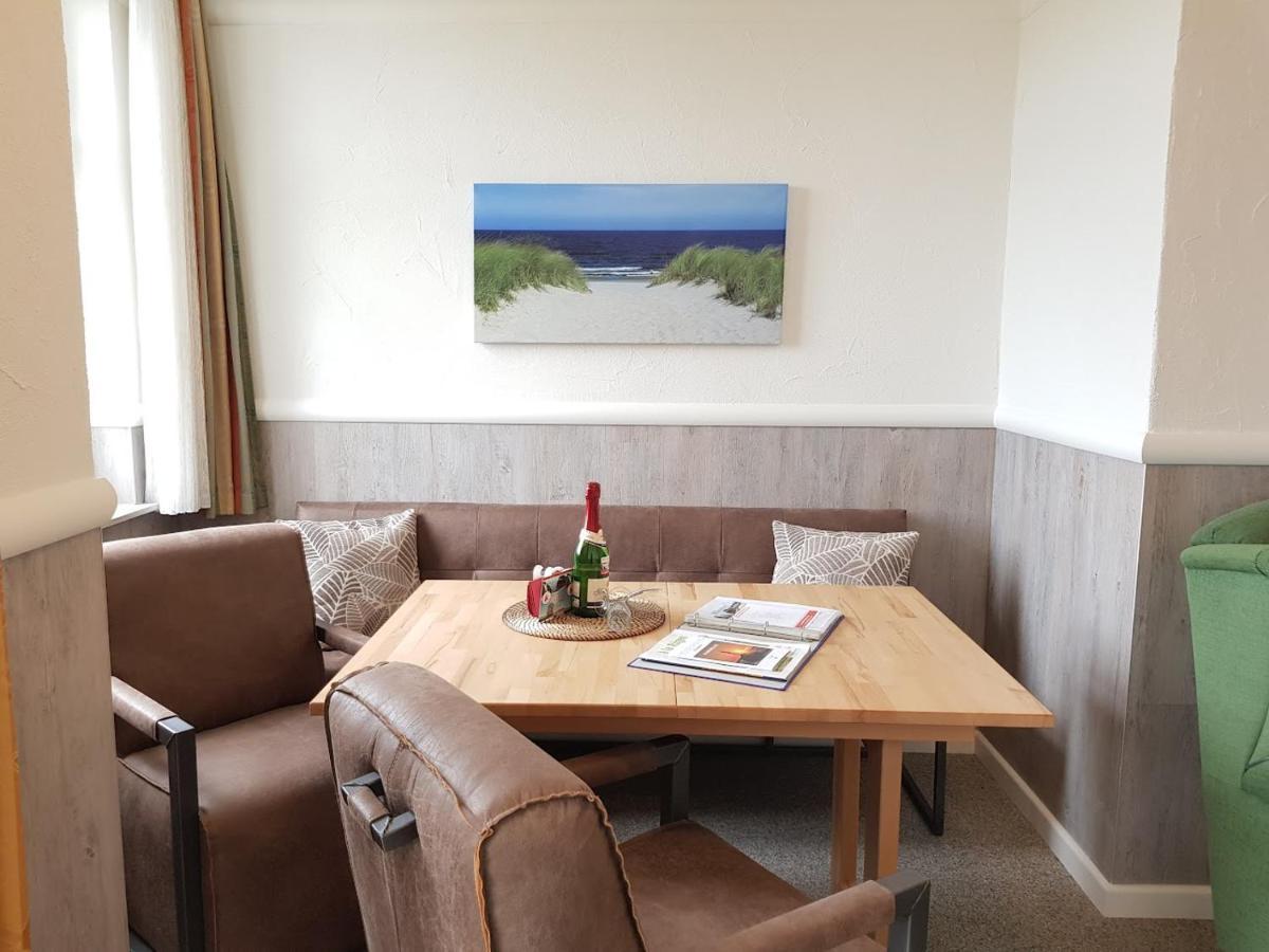 Residenz Seeblick, Fewo 10 mit Balkon und Ostseeblick Sellin  Exterior foto